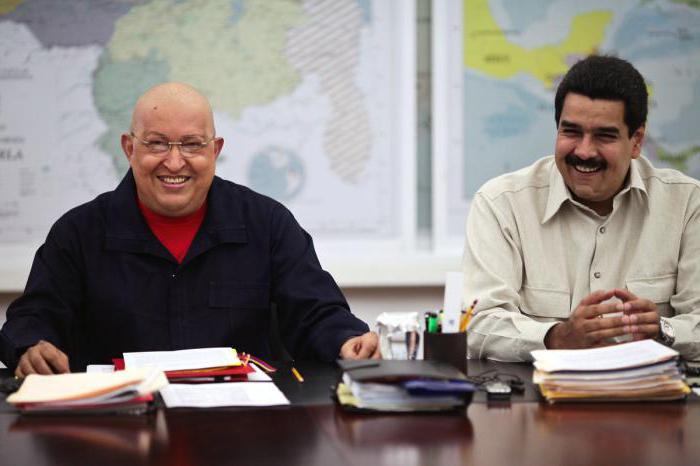 президент венесуели ніколас мадуро