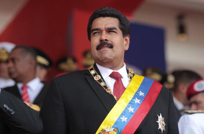 nicolás Maduro biography