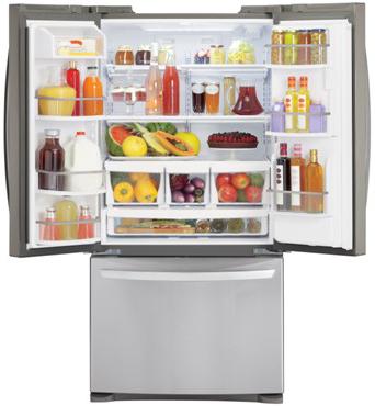Feedback-Kühlschrank Ariston