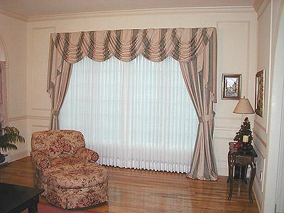 curtains for the hall