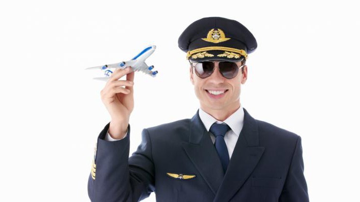 the civil aviation pilots