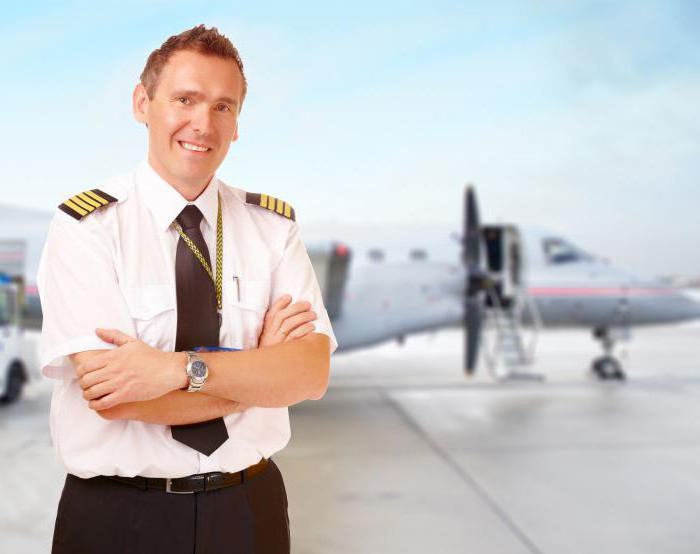 cómo convertirse en un piloto de la aviación civil