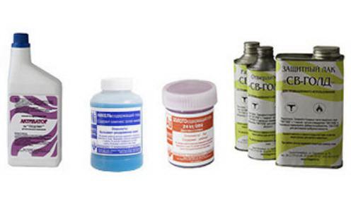reagents for chemical plating