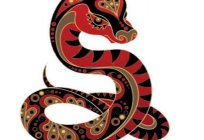 Los Años De La Serpiente. El carácter de las personas nacidas en el año de la Serpiente