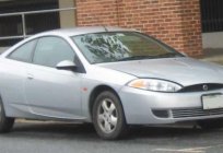 Mercury Cougar reviews and features