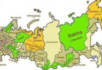 O comprimento total das fronteiras da Rússia