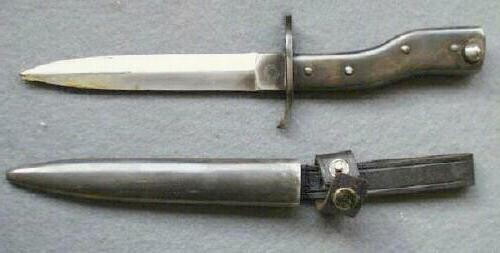 German bayonet knife 1941 1945