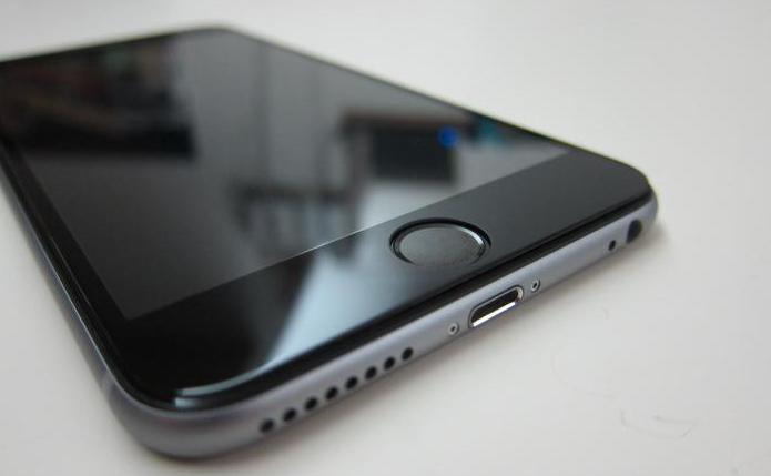 how to remove the protective glass with the iPhone 5s