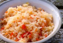 Cabbage-Petrovsky: recipe