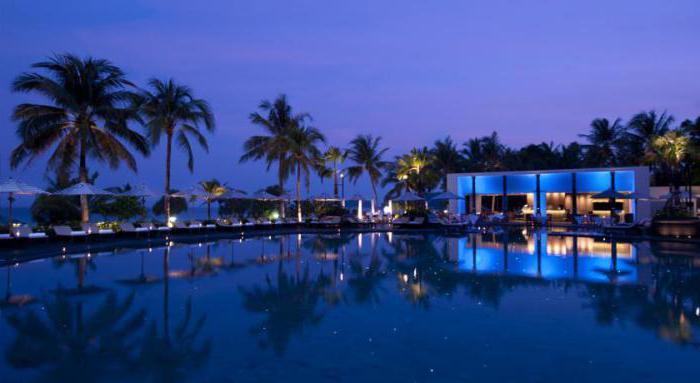 Hilton phuket arcadia resort spa opinie
