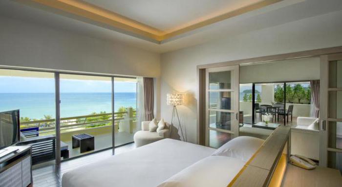 Hilton phuket arcadia resort spa jest 5 zdjęć