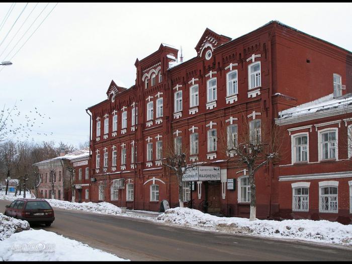 museos de kirov