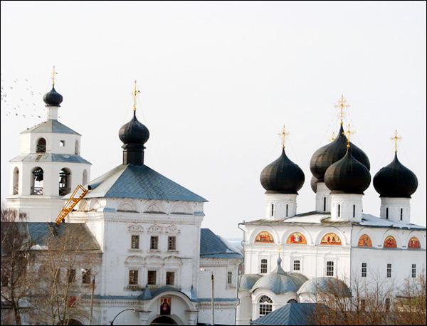 монастирі Кірова