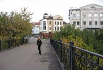 Lugares de interés de kirov: monumentos, templos, museos, jardines y parques. Donde ir a relajarse en kirov