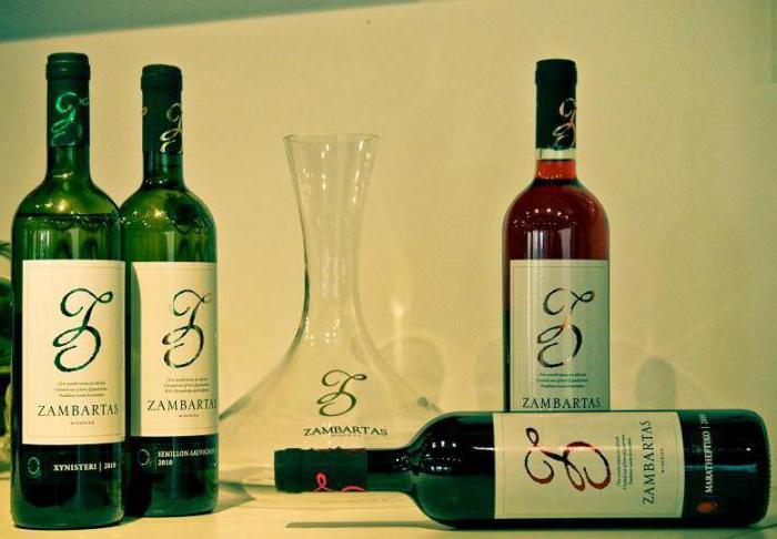 wines of Cyprus