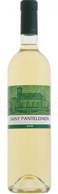 Wein des Heiligen Panteleimon Zypern