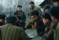 Russische Filme über den 2 Weltkrieg der letzten Jahre