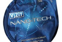 Поліўрэтанавы прэзерватыў Vizit Nano-Tech