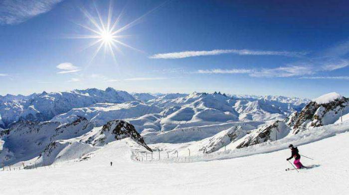 Andora ski resorts