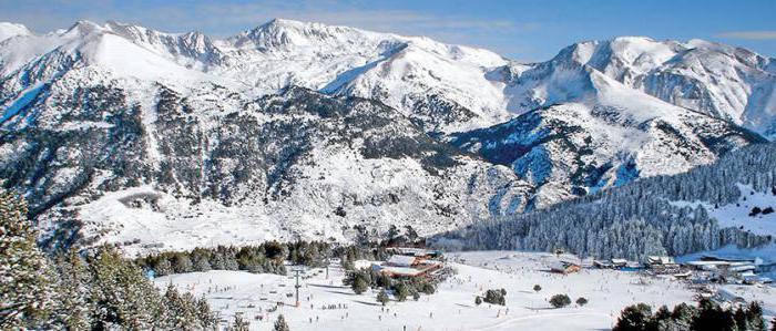 Andora ski resorts review