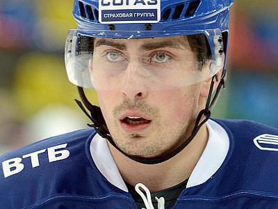 hockey player Sergei Konkov