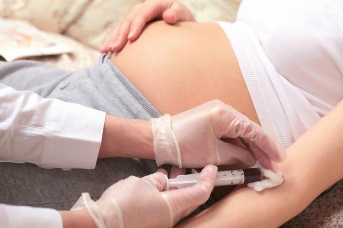 विश्लेषण के एएफपी गर्भावस्था में प्रतिलिपि
