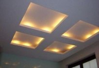 How to make plasterboard ceilings: recommendations
