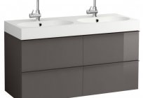 Double vanity for bathroom: the benefits and types of