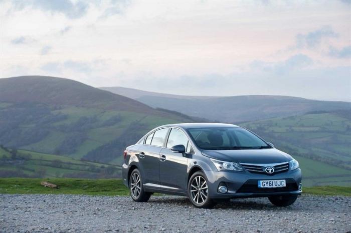 Toyota avensis owner reviews