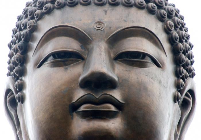 Zen-Buddhismus ist