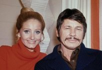 Actor Charles Bronson: biography, filmography, personal life and interesting facts