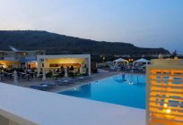 酒店管线Ellia3*(Rhodes,Greece)：照片和审查的游客