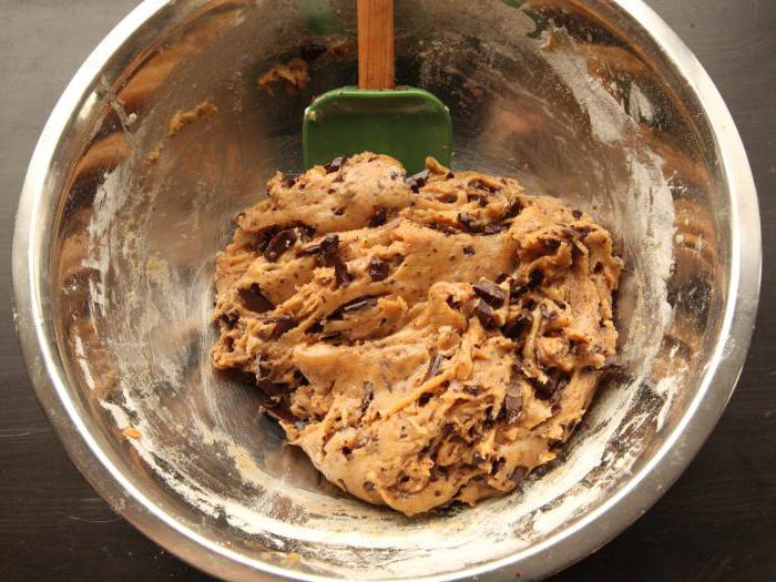 cookies with chocolate chips recipe [