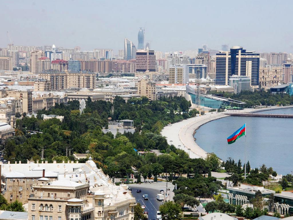 азербайджан країна фото