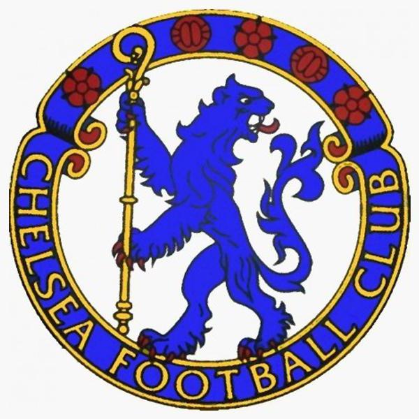 Emblem des FC Chelsea