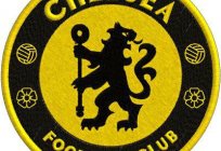 Emblem «Chelsea»: im Laufe der Zeit ändern