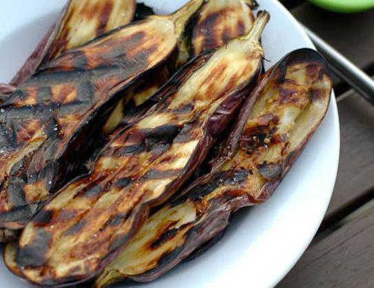 baked eggplant for the winter recipes