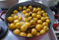 Cómo preparar para el invierno en vinagre, en salmuera las manzanas con harina de centeno y otras recetas