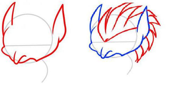 how to draw a Troll step by step,