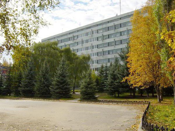  fgobu VPO South West state University in Kursk