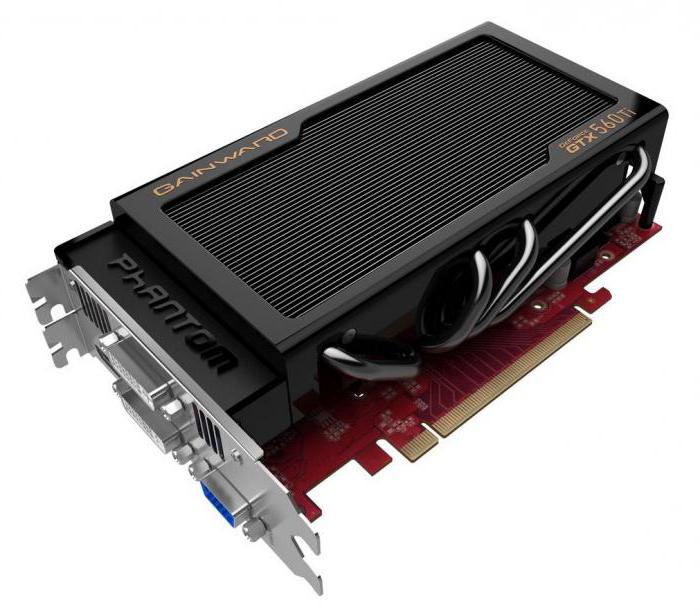 NVIDIA GeForce GTX 560