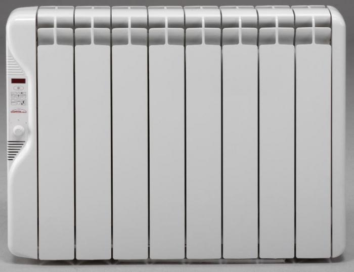 radiators electric wall reviews