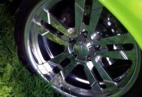 How to choose the right wheels to tyres: advice