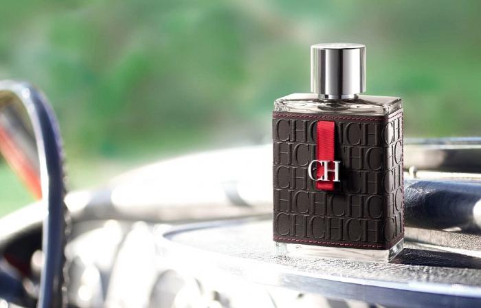 carolina herrera parfüm