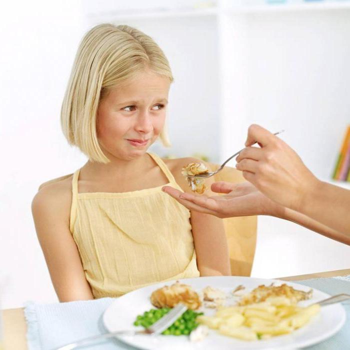das Kind isst keine Beikost
