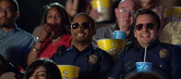 let's be cops movie 2014 actors