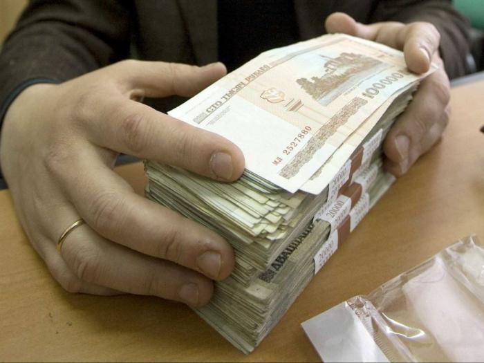 a desvalorização do rublo e a hipoteca