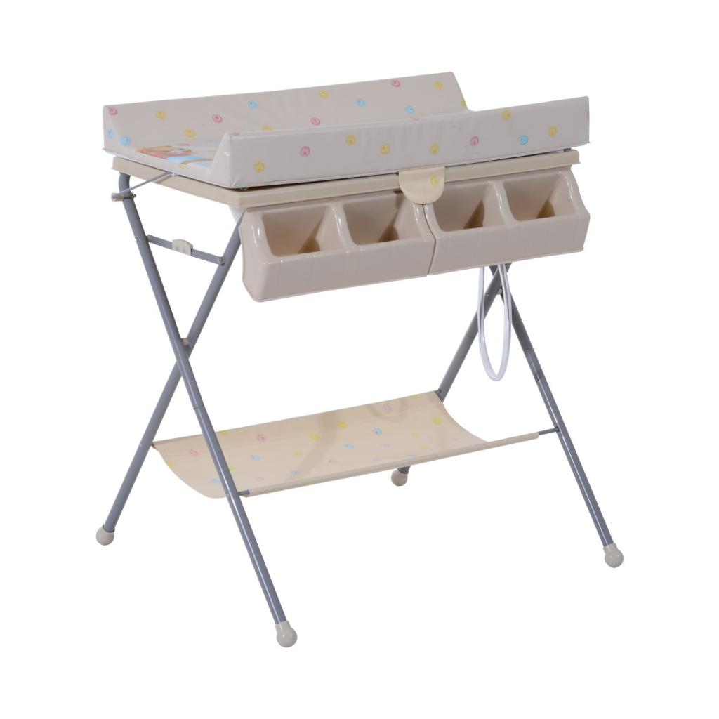 Changing sliding table