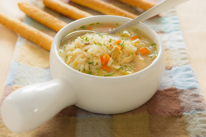 recipes simple vegetable soups