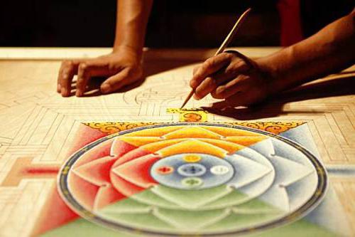 learn how to draw a mandala